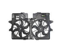 Ventilador, refrigeración de motor NISSENS 85278