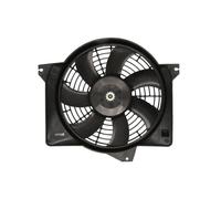 Nissens Ventilador del radiador 85371 Ventilador simple para Hyundai Matrix