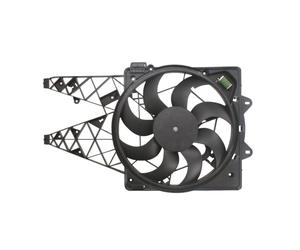 Ventilador, refrigeración de motor NISSENS 85881