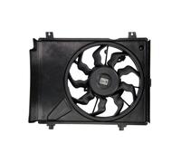 Ventilador del radiador Ventilador simple 85894 NISSENS para HYUNDAI i10 I