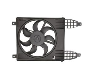 Ventilador, refrigeración de motor NISSENS 85942