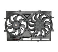 Ventilador del radiador Ventilador doble 470015 NRF para AUDI A5 A5 Sportback Q5