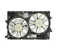 Ventilador del radiador Ventilador doble 470074 NRF para JEEP CHEROKEE
