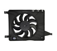NRF Ventilador del motor 470090 Qashqai/Qashqai +2 I (J10, NJ10)