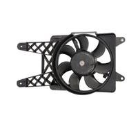 Ventilador del radiador Ventilador simple 47039 NRF para FIAT SEICENTO / 600