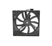 Ventilador del radiador Ventilador simple 47052 NRF para RENAULT TWINGO I
