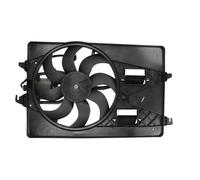 Ventilador del radiador Ventilador simple 47262 NRF para FORD MONDEO III Turnier