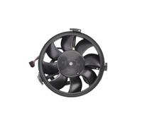 Ventilador del radiador Ventilador simple 47385 NRF para AUDI VW