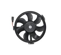 Ventilador del radiador Ventilador simple 47405 NRF para VW PASSAT B5