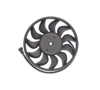 Ventilador del radiador Ventilador simple 47418 NRF para VW