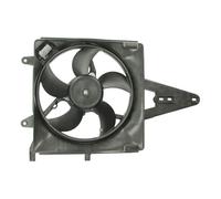 Ventilador del radiador Ventilador simple 47431 NRF para FIAT PALIO ALBEA