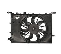 Ventilador del radiador 47460 NRF para VOLVO S80 I XC70 I Cross Country V70 II