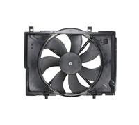 Ventilador del radiador Ventilador simple 47473 NRF para CHRYSLER CROSSFIRE