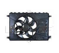 NRF Ventilador del radiador 47593 – Simple – Para FORD y VOLVO