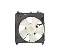 Ventilador del radiador Ventilador simple 47707 NRF para HONDA JAZZ III INSIGHT