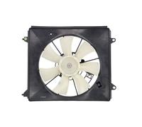 Ventilador del radiador Ventilador simple 47709 NRF para HONDA CIVIC VIII Sedán