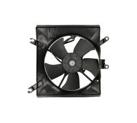 Ventilador del radiador Ventilador simple 47711 NRF para KIA RIO I Hatchback