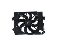 NRF Ventilador de refrigeración de motor 47889 para Duster Logan MCV II Lodgy (JS_)