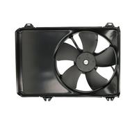 Ventilador del radiador D88002TT THERMOTEC para SUZUKI SWIFT III