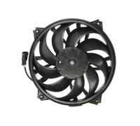THERMOTEC D8C003TT Ventilador de motor sin bastidor de ventilador radiador (armazón) Izquierda Derecha