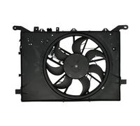 Ventilador del radiador D8V003TT THERMOTEC para VOLVO C70 I Coupé S80 I V70 II