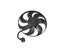 Ventilador del radiador incl. rueda de ventilador D8W002TT THERMOTEC para VW