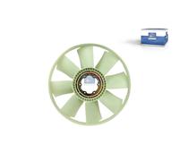 Ventilador Refrigeración Del Motor Ø 654MM DT SPARE PARTS para U.a. Iveco