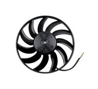 Ventilador Refrigeración Del Motor Abakus para Audi A6 Avant 4F5 C6 4F2 8H7 B6