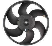 Ventilador Refrigeración Del Motor ABAKUS para Citroën Berlingo Caja M _