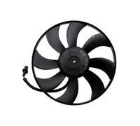 Ventilador Refrigeración Del Motor ABAKUS para Seat Ibiza IV Coupé Deportivo