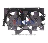 AKS DASIS 098108N Ventilador de motor