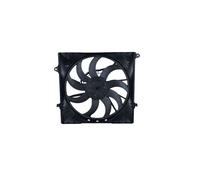 Ventilador Refrigeración Del Motor Anti-überhitzung NRF Apto para Hyundai Santa
