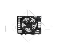 Ventilador Refrigeración Del Motor Apto para BMW 7er E65 E66 E67 745i Izq.