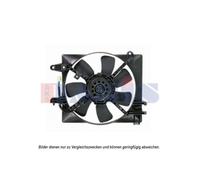 Ventilador Refrigeración Del Motor Apto para Chevrolet Matiz M200 M250 Daewoo