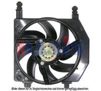 Ventilador Refrigeración Del Motor Apto para Ford Fiesta IV Ja _ Jb _ Puma Ec _