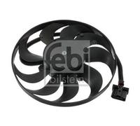 Ventilador Refrigeración Del Motor Febi Bilstein 14744 para Audi Seat Skoda VW