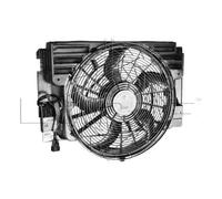 Ventilador Refrigeración Del Motor Nrf 47217 para Bmw