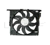 Ventilador Refrigeración Del Motor para BMW 5er Touring F11 F10 F18 F07 F01 F02