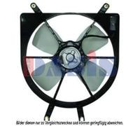 Ventilador Refrigeración Del Motor para Honda Civic VI Hatchback Ej Ek Eu EP Ev