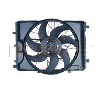 Ventilador Refrigeración Del Motor para Mercedes-Benz Clase T-Model S204 W204 E