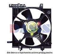 Ventilador Refrigeración Del Motor para Subaru Impreza Familiar 2.0 AWD 2.0i R