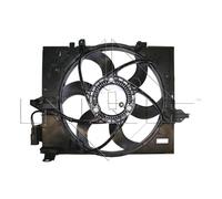 NRF Ventilador Motor Refrigeración 400 W Anti-sobrecalentamiento 6 Aspas