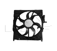 Ventilador Refrigeración Del Motor Radiador Apto para BMW X5 xDrive30d xDrive40d