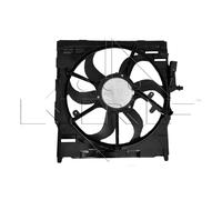 Ventilador Refrigeración Del Motor Radiador Apto para BMW X5 xDrive35i xDrive40i