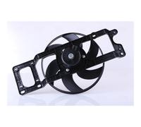 Ventilador Refrigeración Del Motor Radiador Apto para Nissan Kubistar Caja 1.2