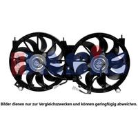 AKS DASIS 078098N Ventilador de motor