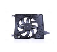 Ventilador Refrigeración Del Motor Radiador Apto para Nissan Qashqai + 2 I 2.0