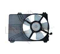 Ventilador Refrigeración Del Motor Radiador Apto para Suzuki Swift III Mz Ez 1.3