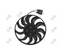 ABAKUS Ventilador, refrigeración del motor para AUDI: RS3, TT, RS Q3, Q3 & VOLKSWAGEN: Tiguan, Passat, Touran, Arteon (Ref: 053-014-0058)