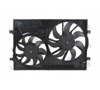 ABAKUS Ventilador, refrigeración del motor para SKODA: Yeti, Octavia, Superb, Kodiaq & AUDI: S3, Q2, TT, S1, A3, A6, RS3 (Ref: 053-014-0056)